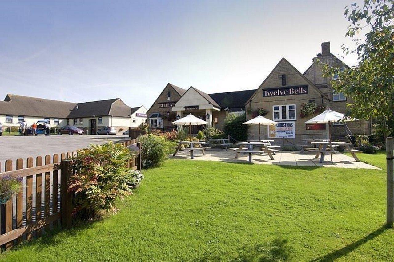 Premier Inn Γκλόστερ Εξωτερικό φωτογραφία