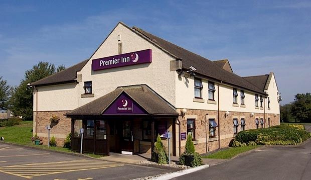 Premier Inn Γκλόστερ Εξωτερικό φωτογραφία