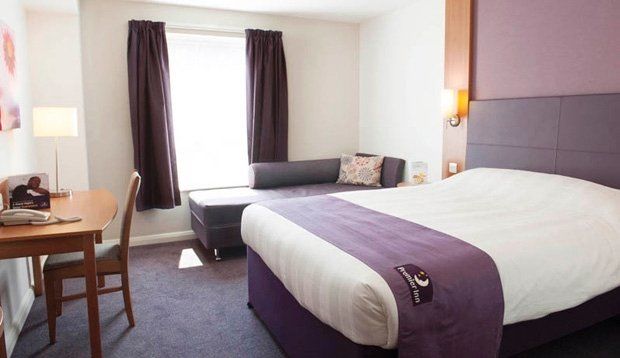 Premier Inn Γκλόστερ Εξωτερικό φωτογραφία